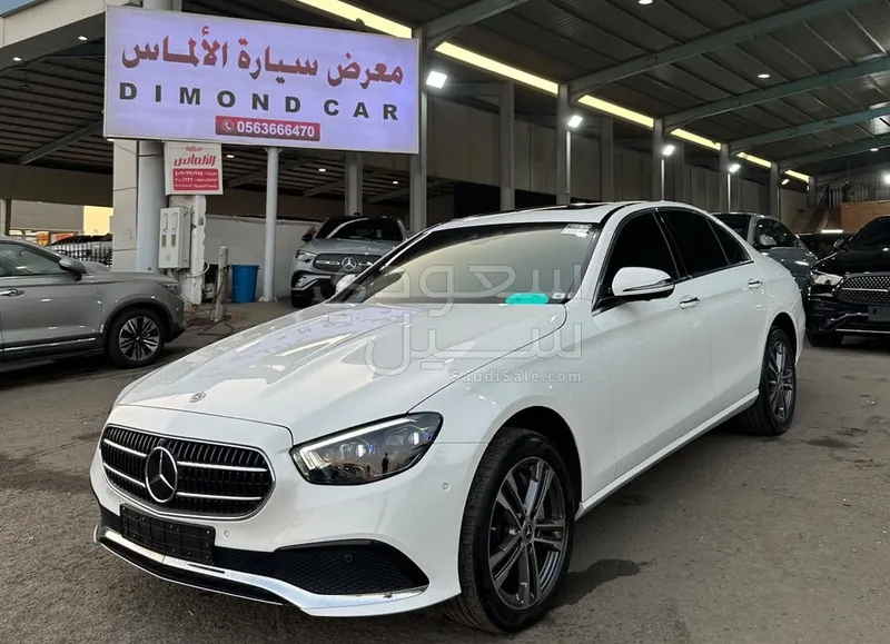 2022 Mercedes-Benz E 350