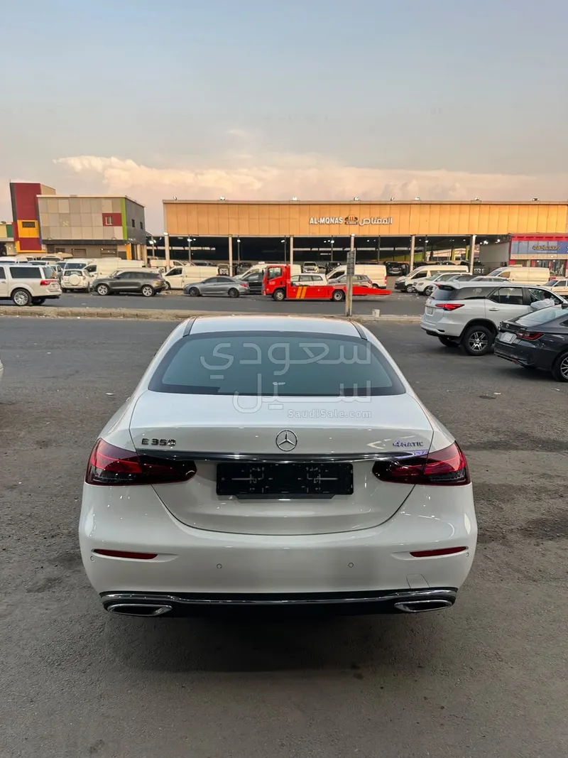2022 Mercedes-Benz E 350