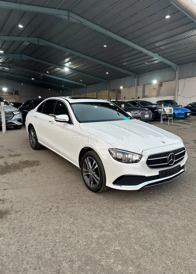 2022 Mercedes-Benz E 350