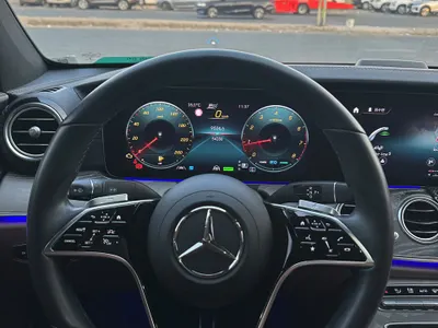 2022 Mercedes-Benz E 350