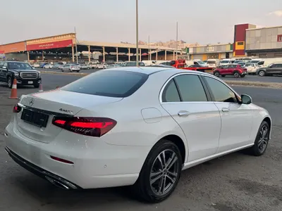 2022 Mercedes-Benz E 350