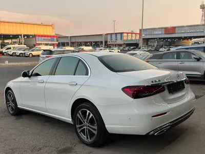 2022 Mercedes-Benz E 350