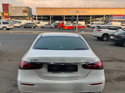 2022 Mercedes-Benz E 350