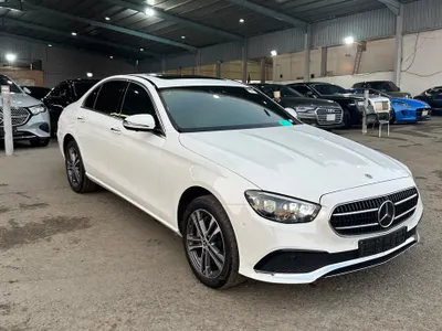 2022 Mercedes-Benz E 350