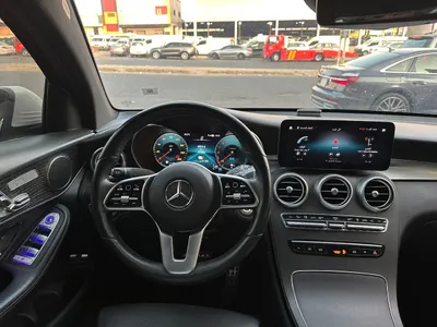 2021 Mercedes-Benz GLC 300