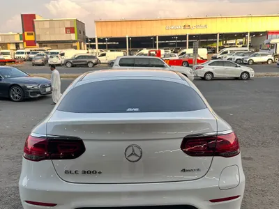 2021 Mercedes-Benz GLC 300