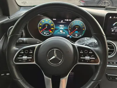 2021 Mercedes-Benz GLC 300