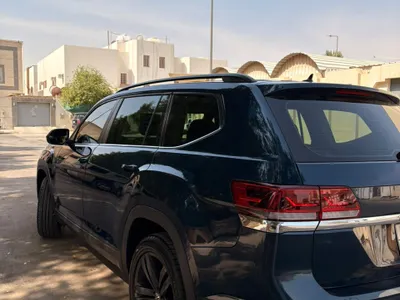 2023 فولكس واجن تيرامونت ترند لاين