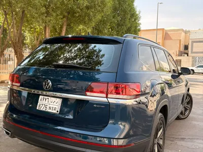 2023 فولكس واجن تيرامونت ترند لاين