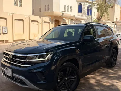 2023 فولكس واجن تيرامونت ترند لاين