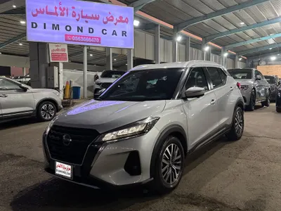 2022 نيسان كيكس اس