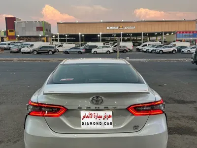 2023 تويوتا كامري اس اي