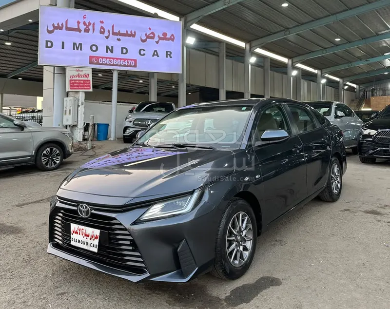 2024 تويوتا ياريس