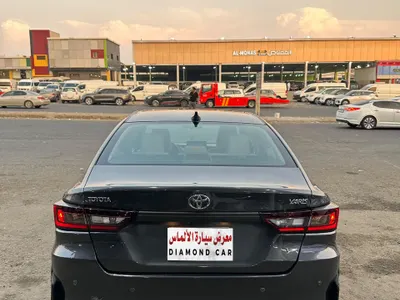 2024 تويوتا ياريس