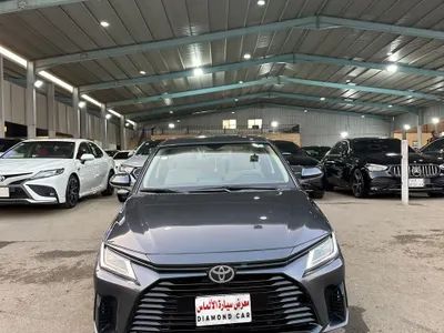 2024 تويوتا ياريس