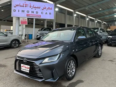 2024 تويوتا ياريس