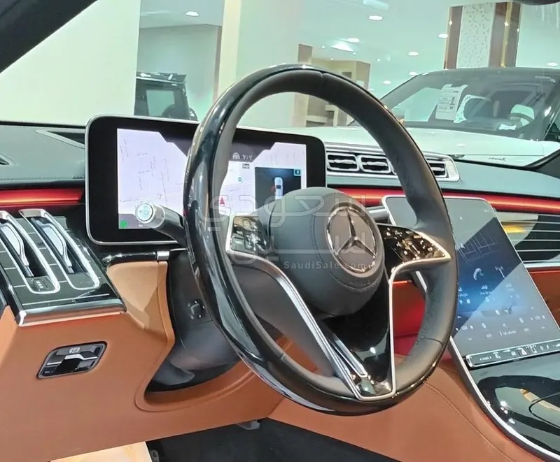 2022 Mercedes-Benz S 450
