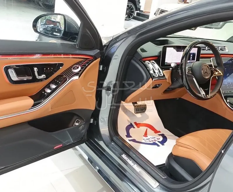 2022 Mercedes-Benz S 450