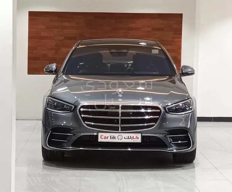 2022 Mercedes-Benz S 450