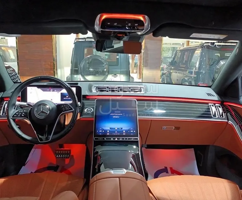 2022 Mercedes-Benz S 450