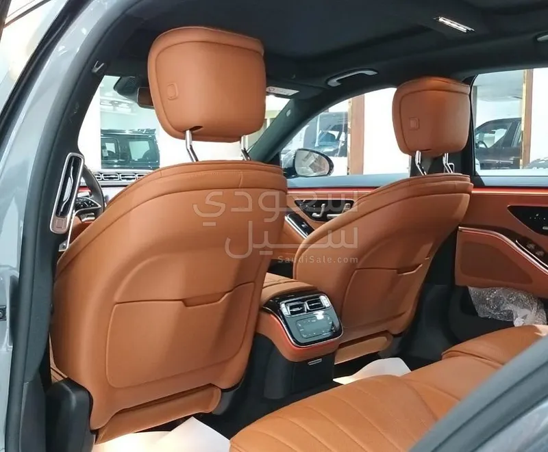 2022 Mercedes-Benz S 450