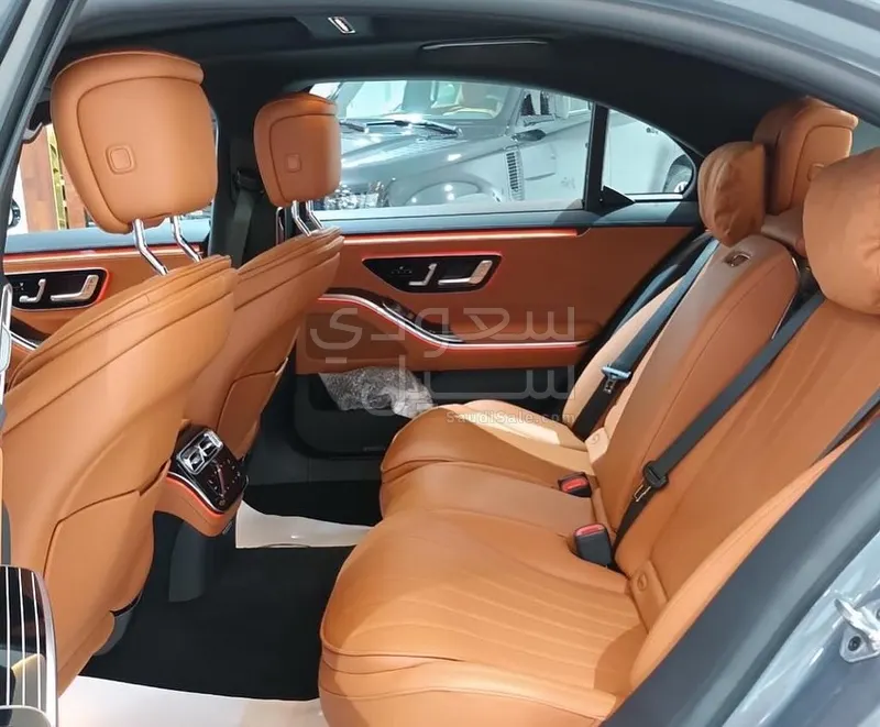 2022 Mercedes-Benz S 450