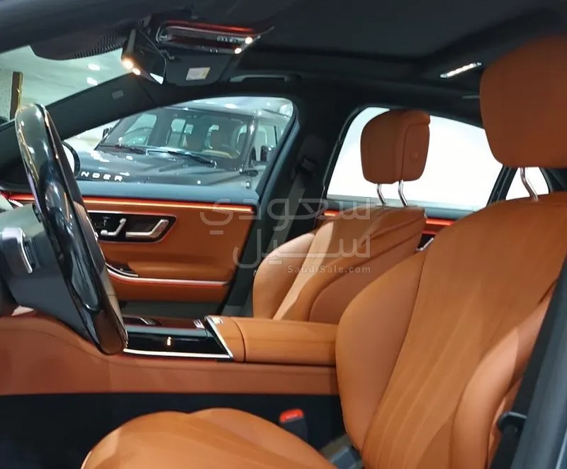 2022 Mercedes-Benz S 450