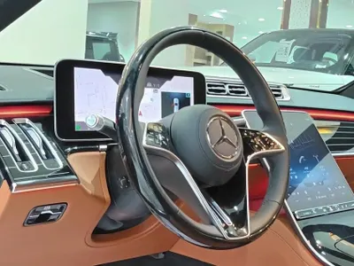 2022 Mercedes-Benz S 450
