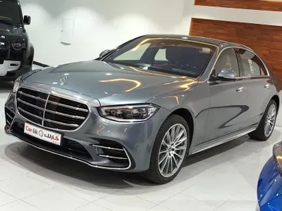 2022 Mercedes-Benz S 450