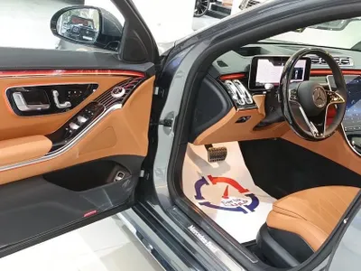 2022 Mercedes-Benz S 450