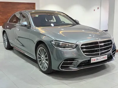 2022 Mercedes-Benz S 450