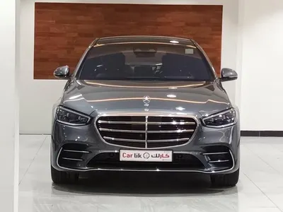 2022 مرسيدس - بنز إس 450