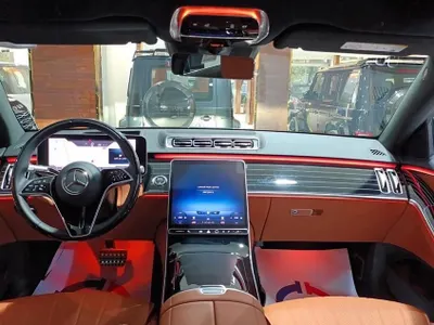 2022 Mercedes-Benz S 450