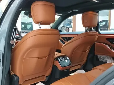 2022 Mercedes-Benz S 450