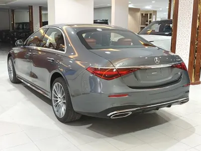 2022 Mercedes-Benz S 450