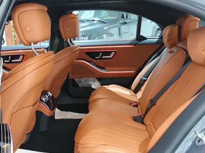 2022 Mercedes-Benz S 450