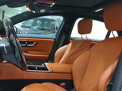 2022 Mercedes-Benz S 450