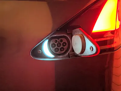 2019 تيسلا موديل اكس 100دي