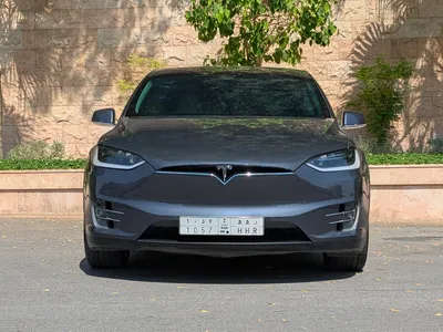 2019 تيسلا موديل اكس 100دي