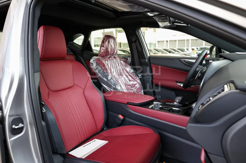 2026 Lexus NX 350