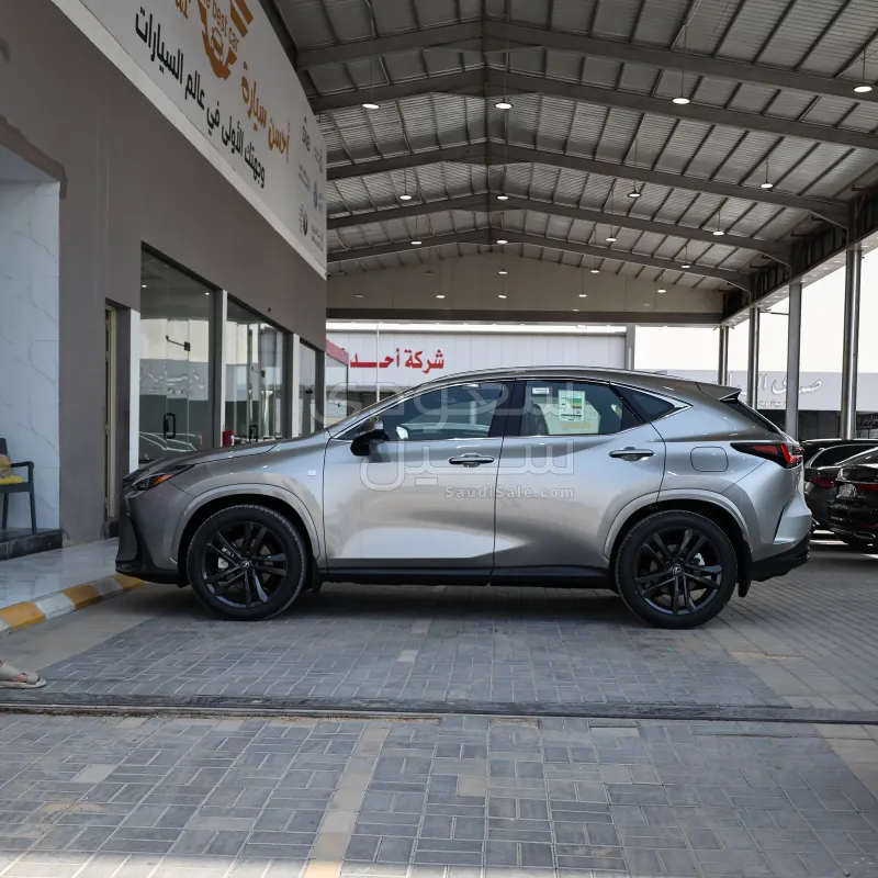 2026 Lexus NX 350