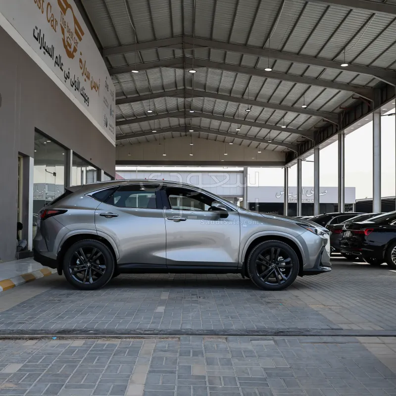 2026 Lexus NX 350