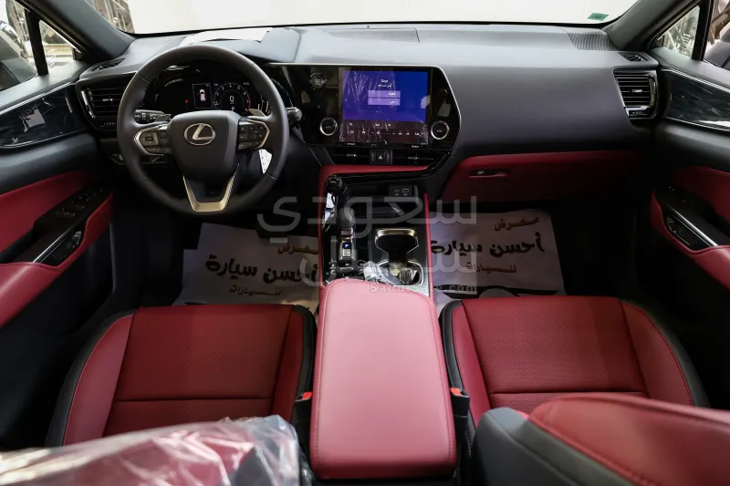 2026 Lexus NX 350