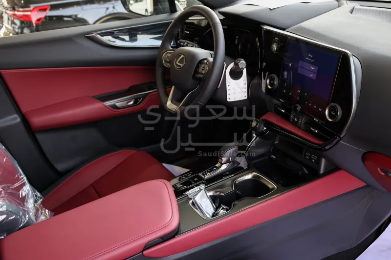 2026 Lexus NX 350