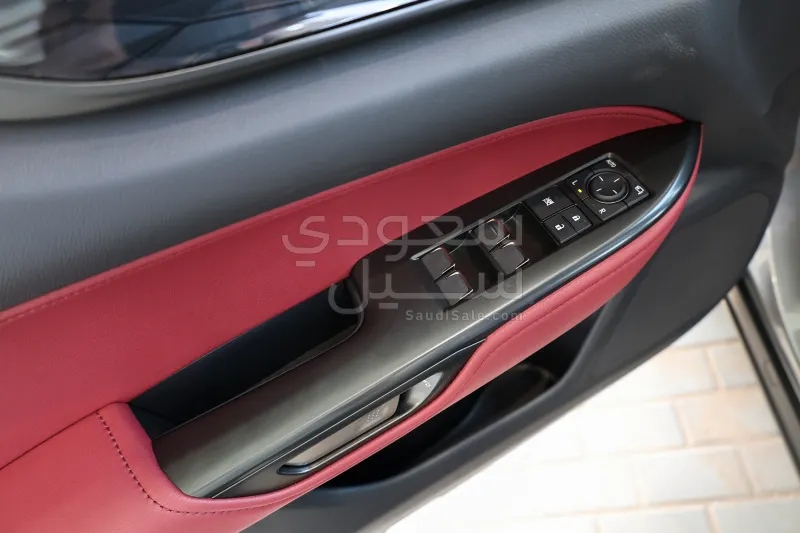 2026 Lexus NX 350