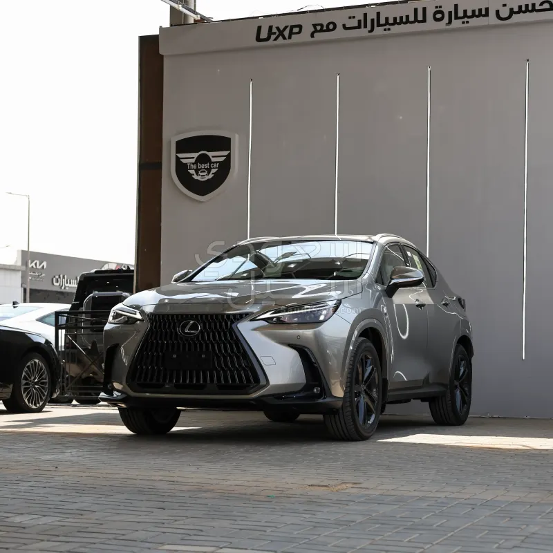 2026 Lexus NX 350