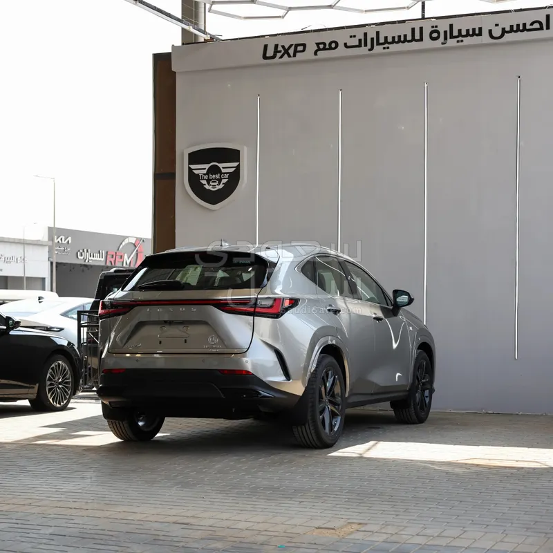 2026 Lexus NX 350