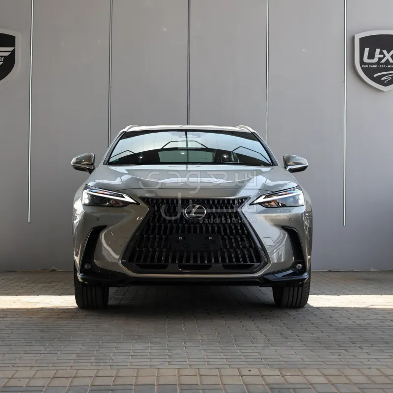 2026 Lexus NX 350