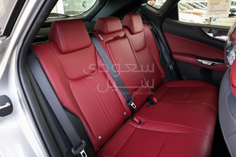 2026 Lexus NX 350
