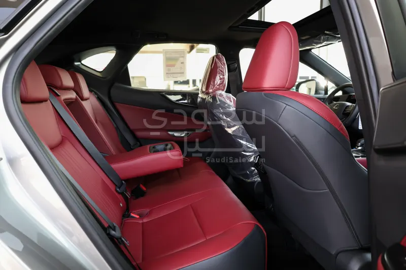 2026 Lexus NX 350